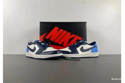 (UNC) “Obsidian” Jordan OG Low 1 CZ0790-400 0726